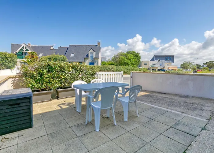 Apartamento Jahier Croisic Le Croisic