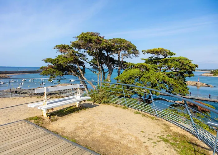 Apartamento Jahier Croisic Le Croisic