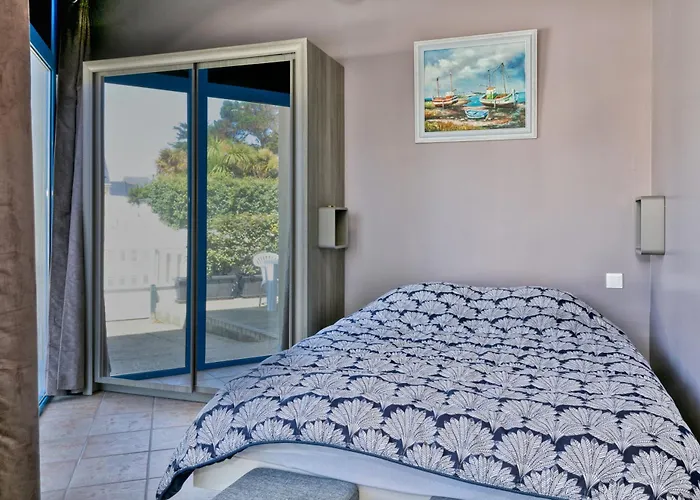 Apartamento Jahier Croisic *