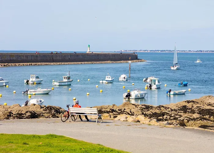 Jahier Croisic Apartamento *