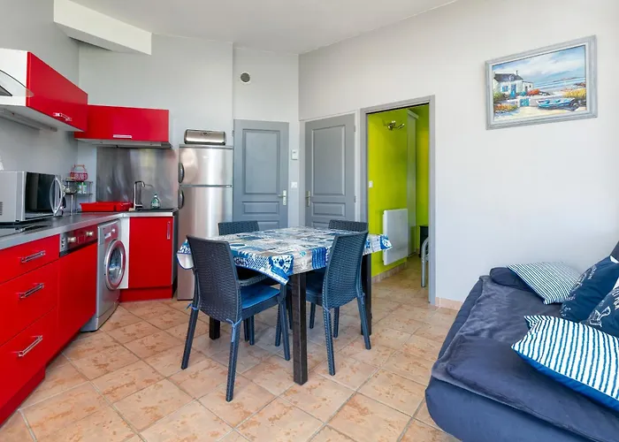 Apartamento Jahier Croisic *