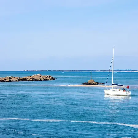 דירה Jahier Croisic *