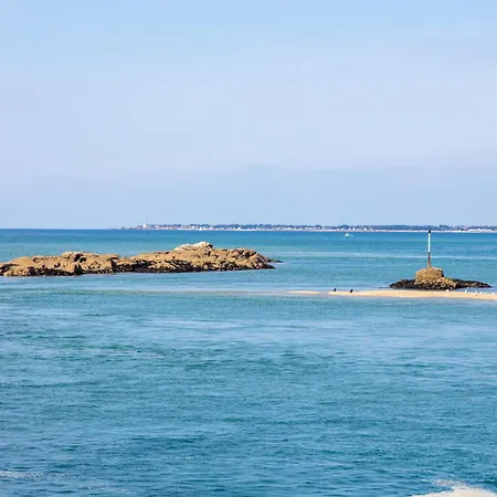 דירה Jahier Croisic *