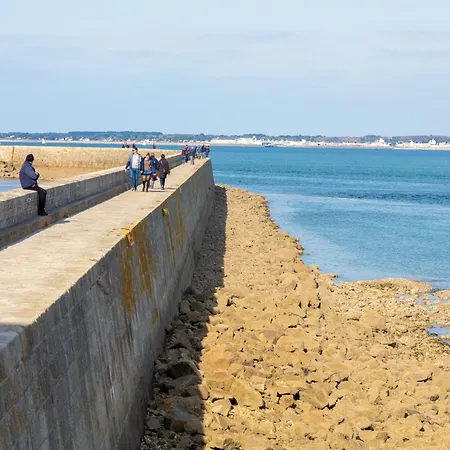 Jahier Croisic לה קרואסיק