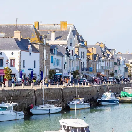 Jahier Croisic לה קרואסיק