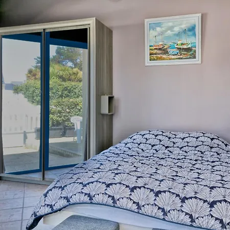 דירה Jahier Croisic *