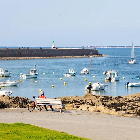 Jahier Croisic דירה *