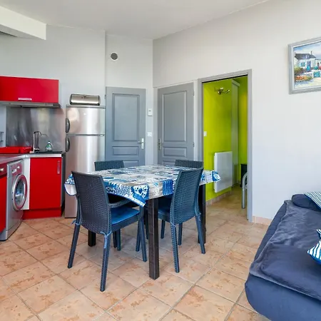 דירה Jahier Croisic *