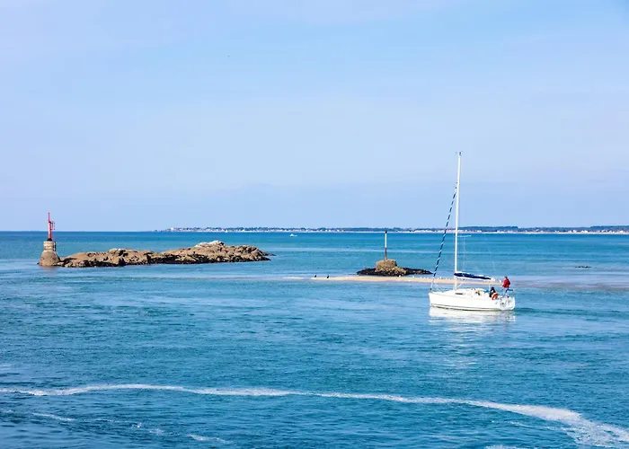 Appartement Jahier Croisic *