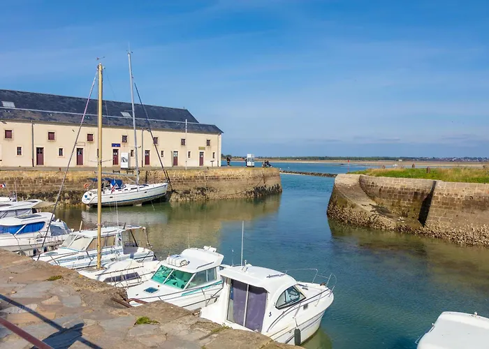 Jahier Croisic Appartement *