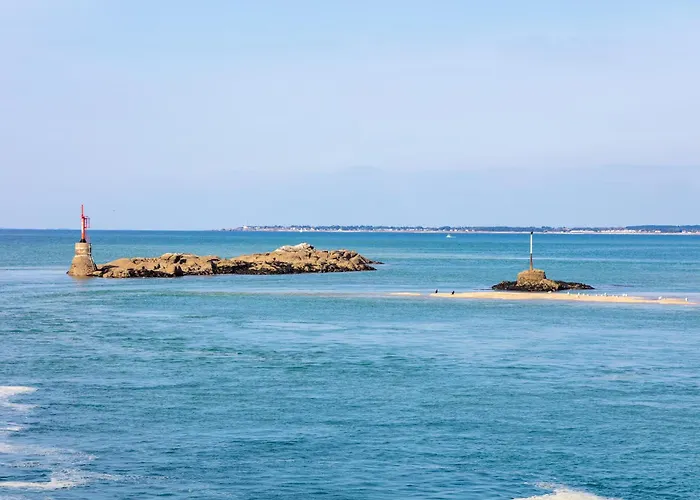 Appartement Jahier Croisic *